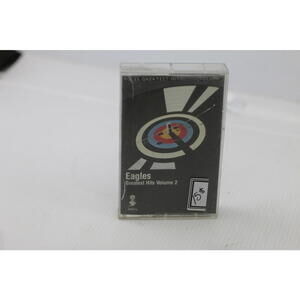 Eagles Greatest Hits Volume 2 Cassette Tape